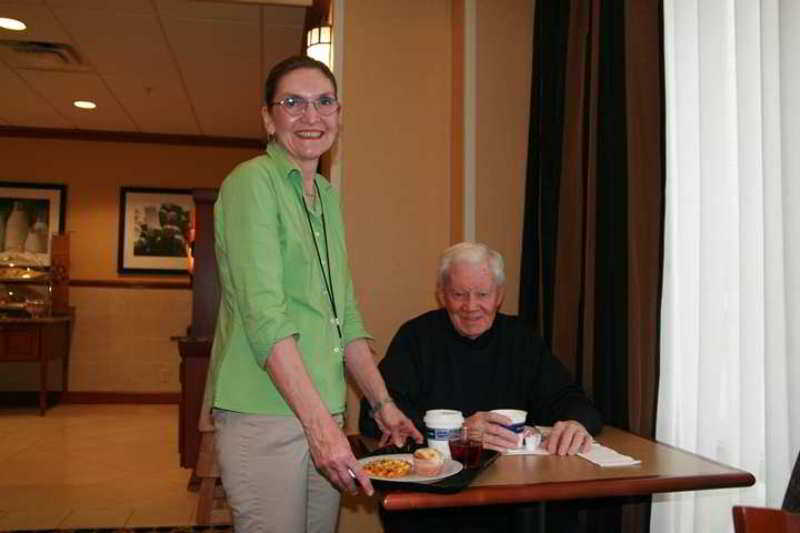 Hampton Inn & Suites Paducah Restaurant foto