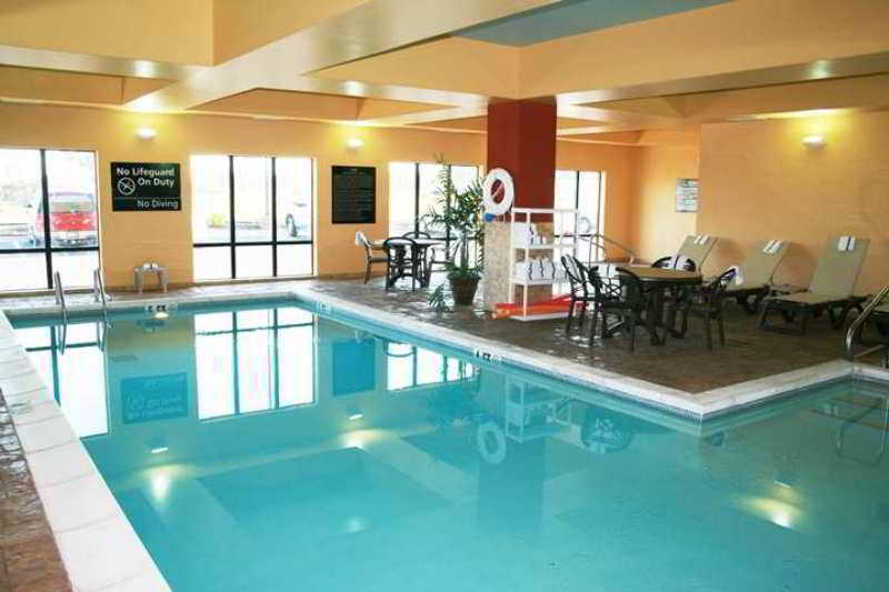 Hampton Inn & Suites Paducah Facilități foto
