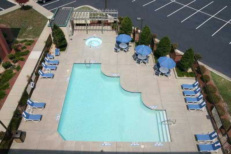 Hampton Inn & Suites Paducah Exterior foto